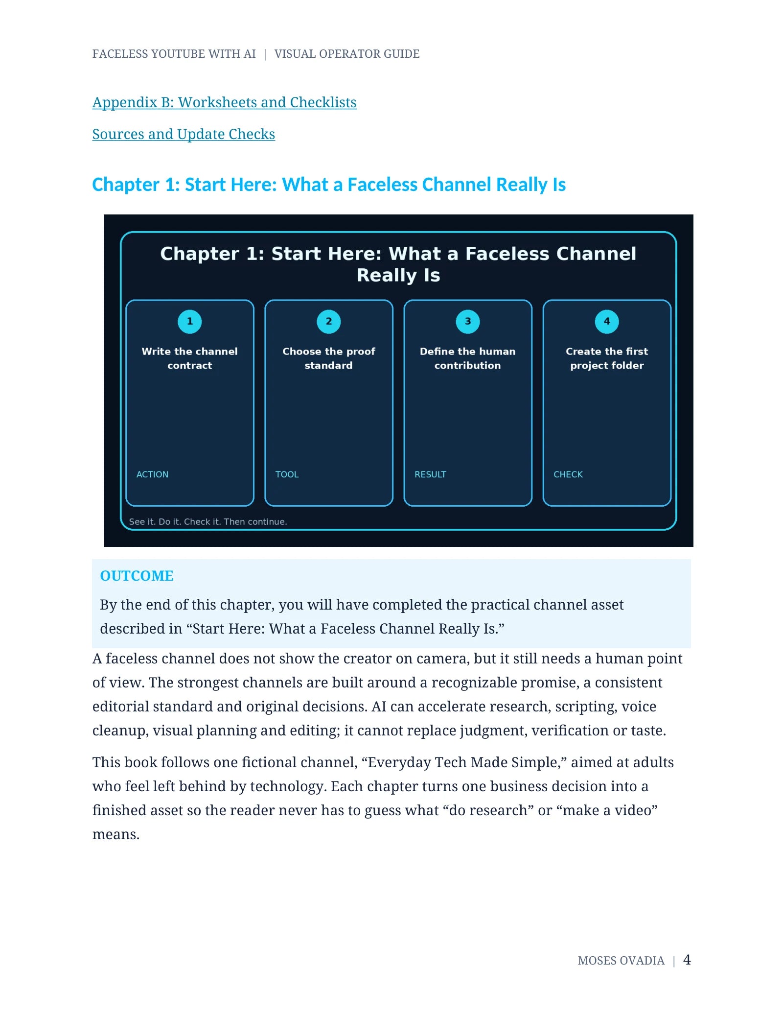 Faceless YouTube with AI — page 4