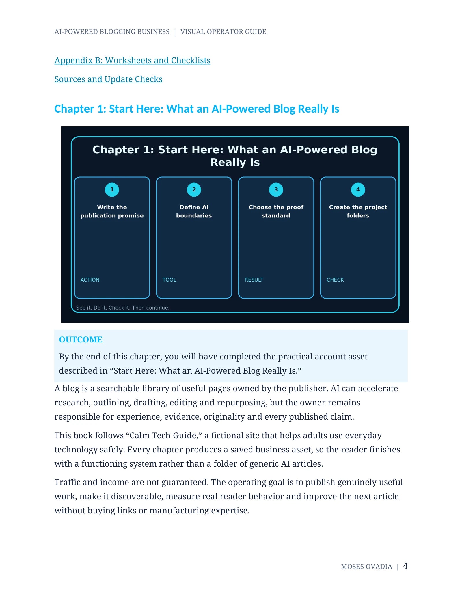 AI-Powered Blogging Business — page 4