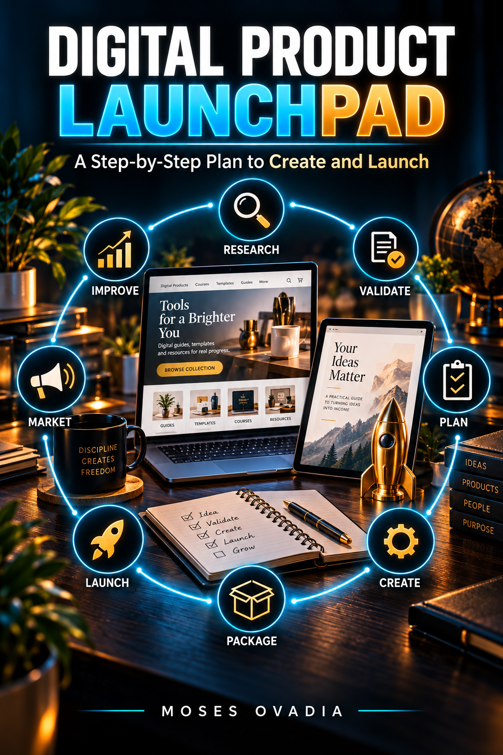 Digital Products Business Bundle