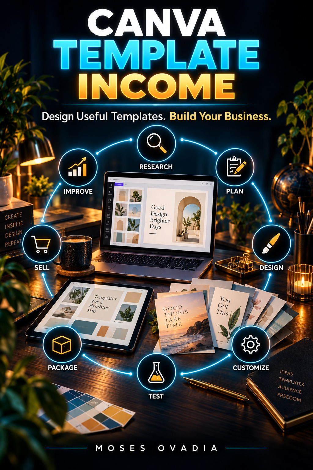 Income Guide Hub Complete Library