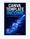 Canva Template Income