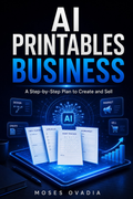 AI Printables Business