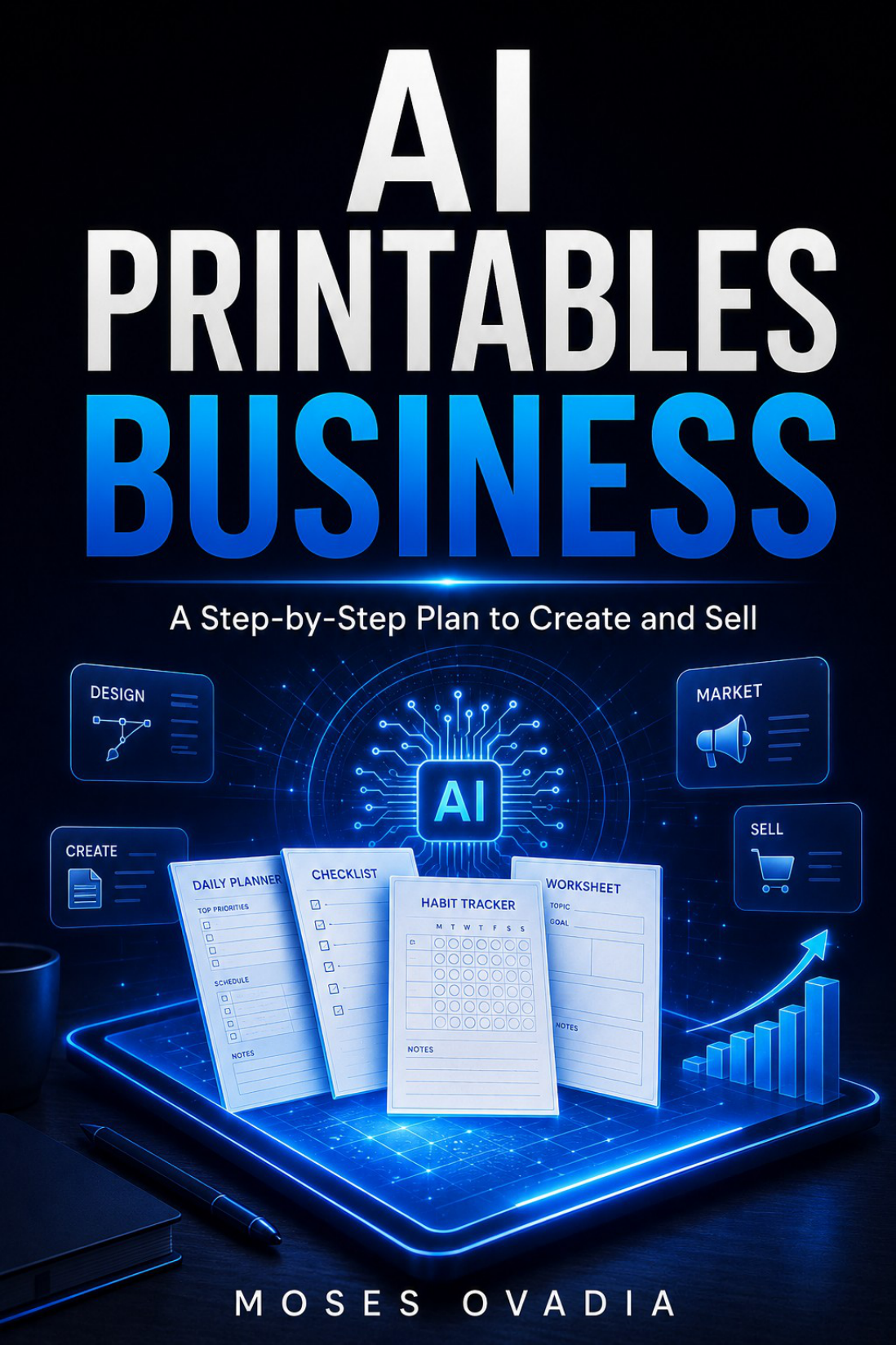AI Printables Business