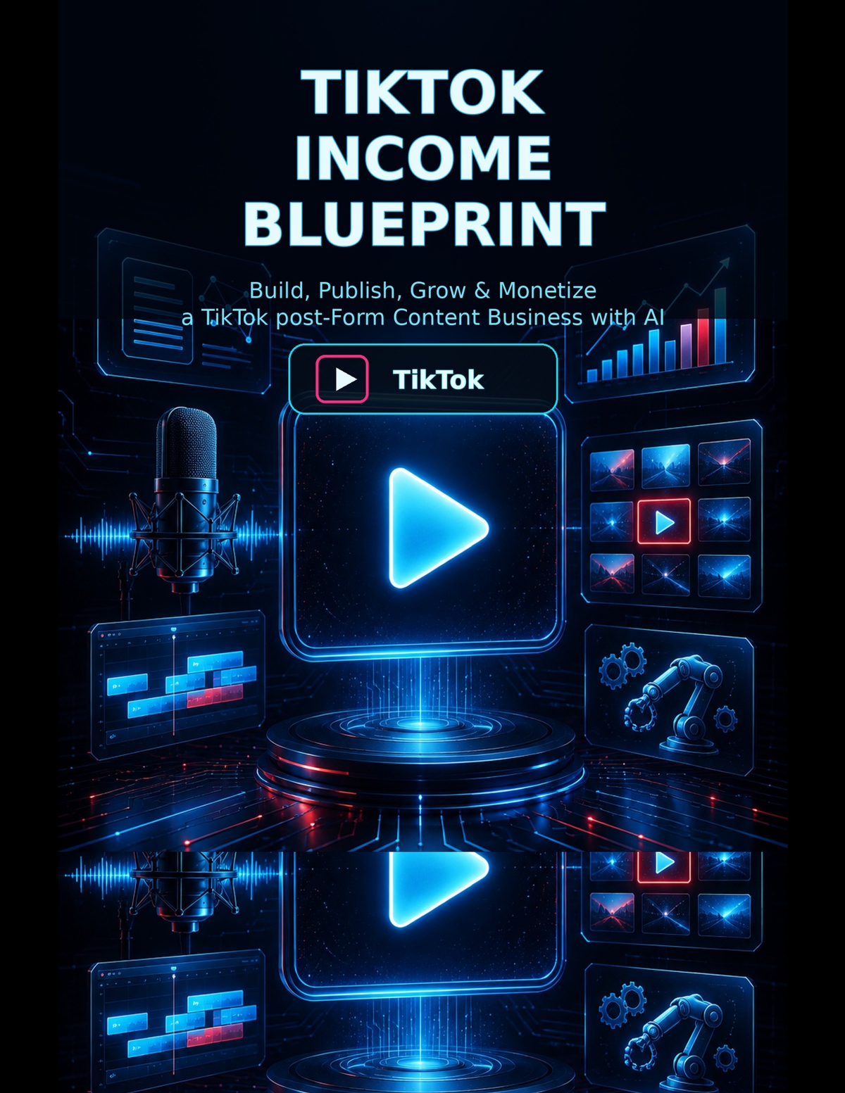 TikTok Income Blueprint