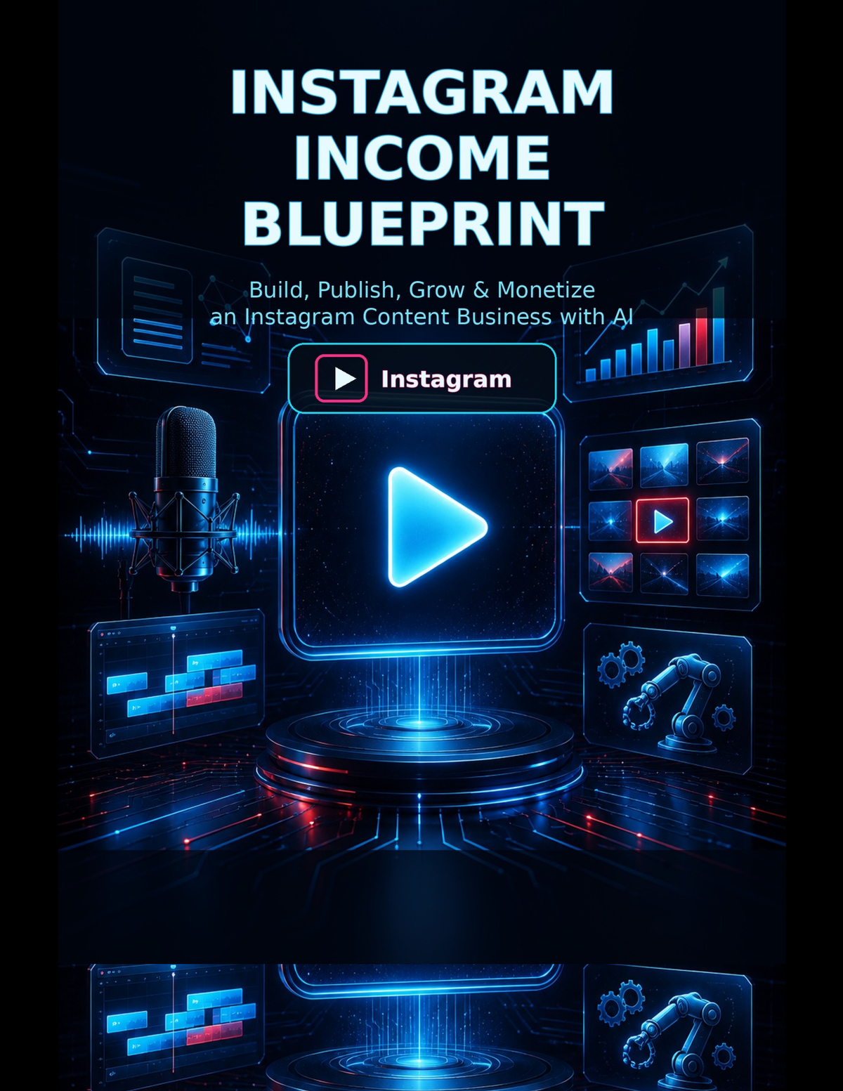 Instagram Income Blueprint
