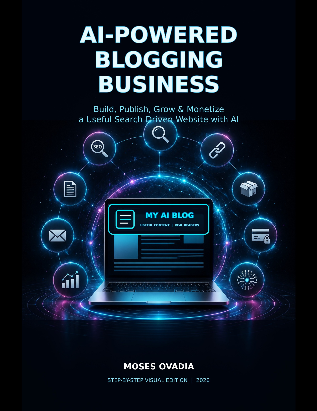 AI-Powered Blogging Business