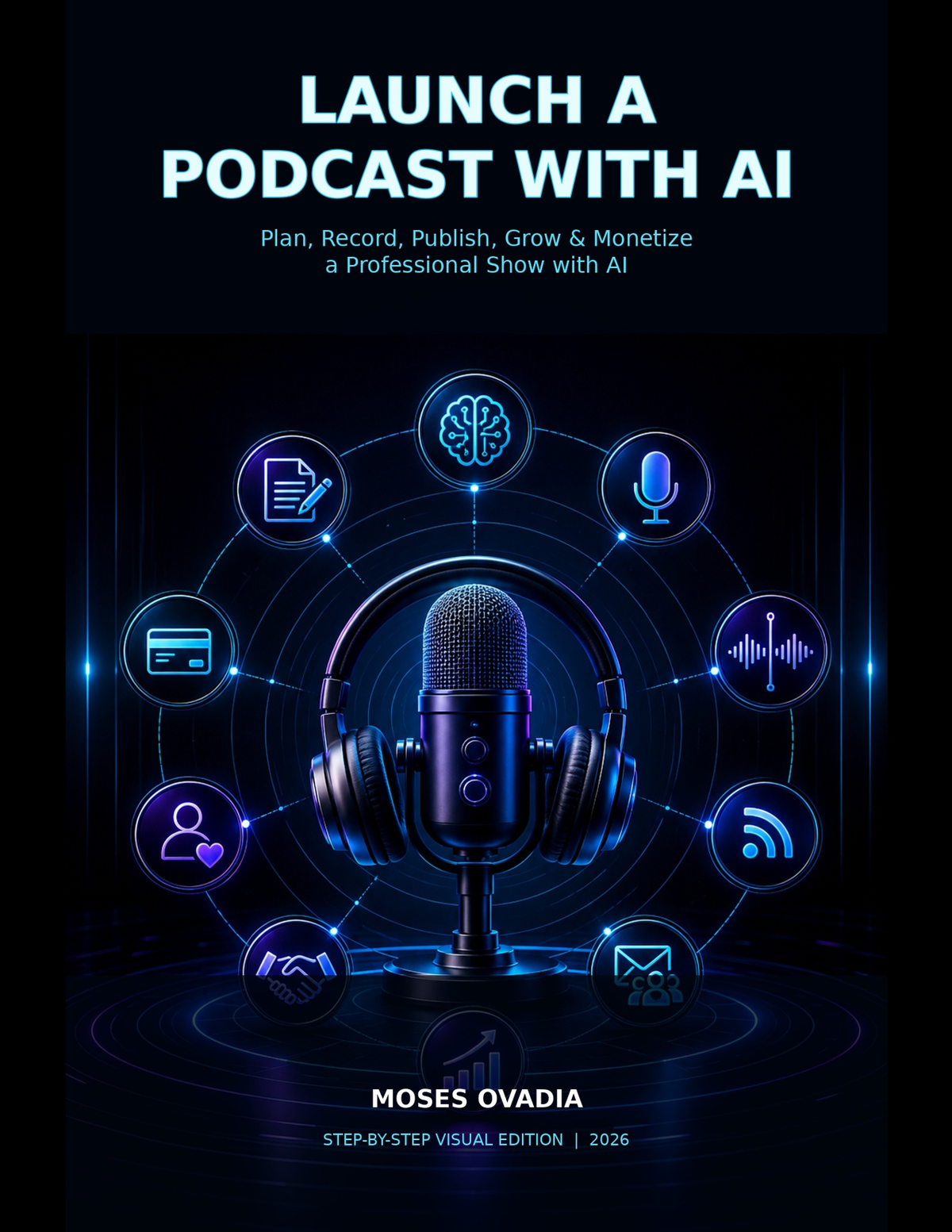 Launch a Podcast with AI