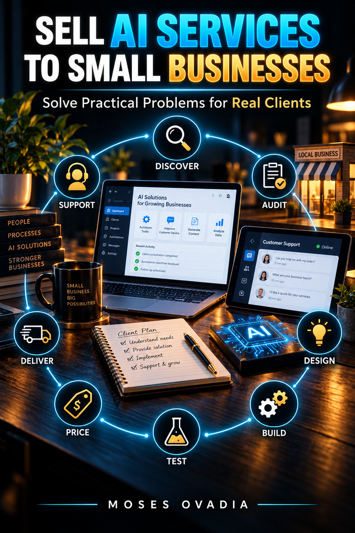 Sell AI Services to Small Businesses