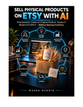 Sell Physical Products on Etsy with AI