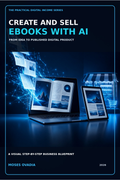 Create and Sell eBooks with AI