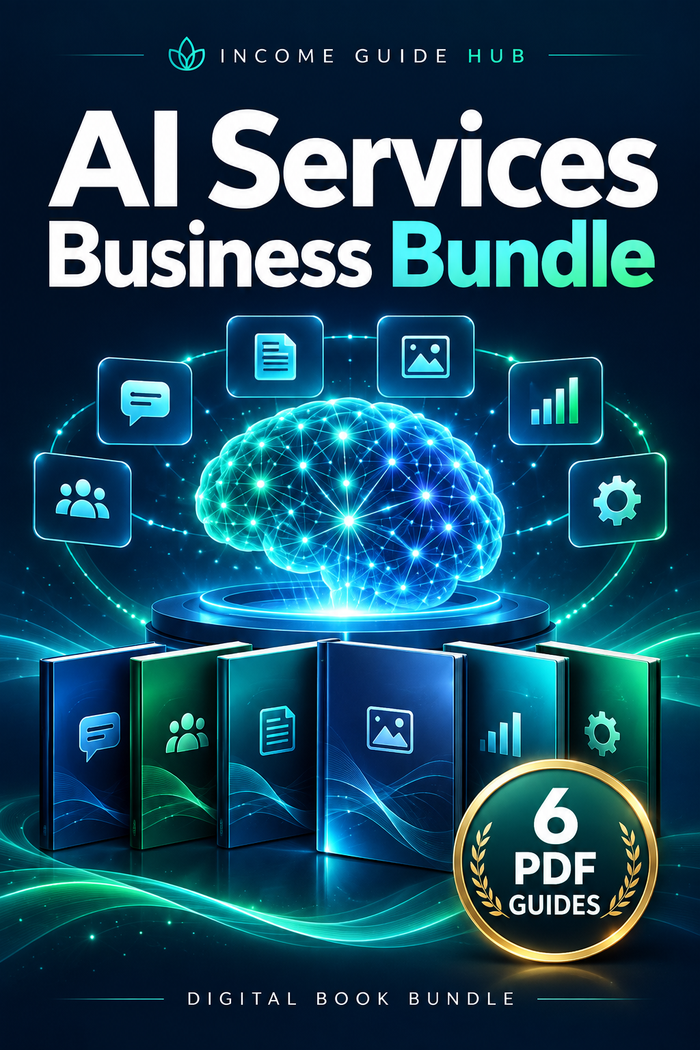 AI Services Business Bundle