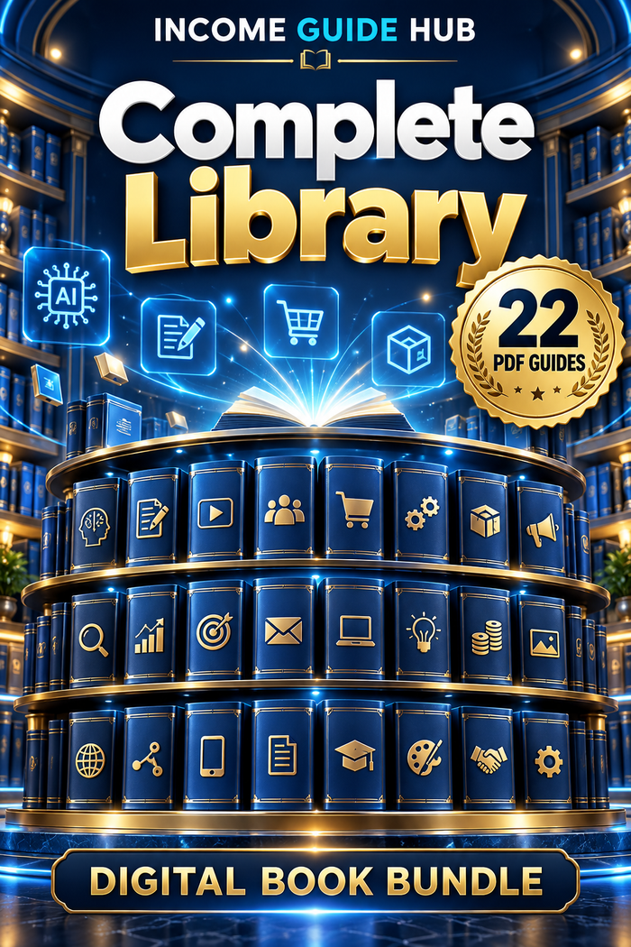 Income Guide Hub Complete Library