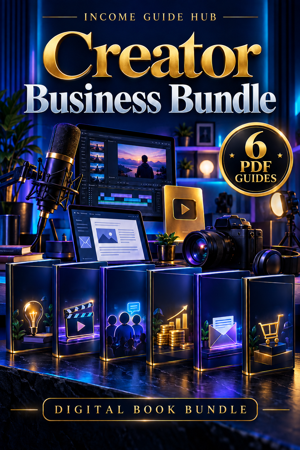 Creator Business Bundle