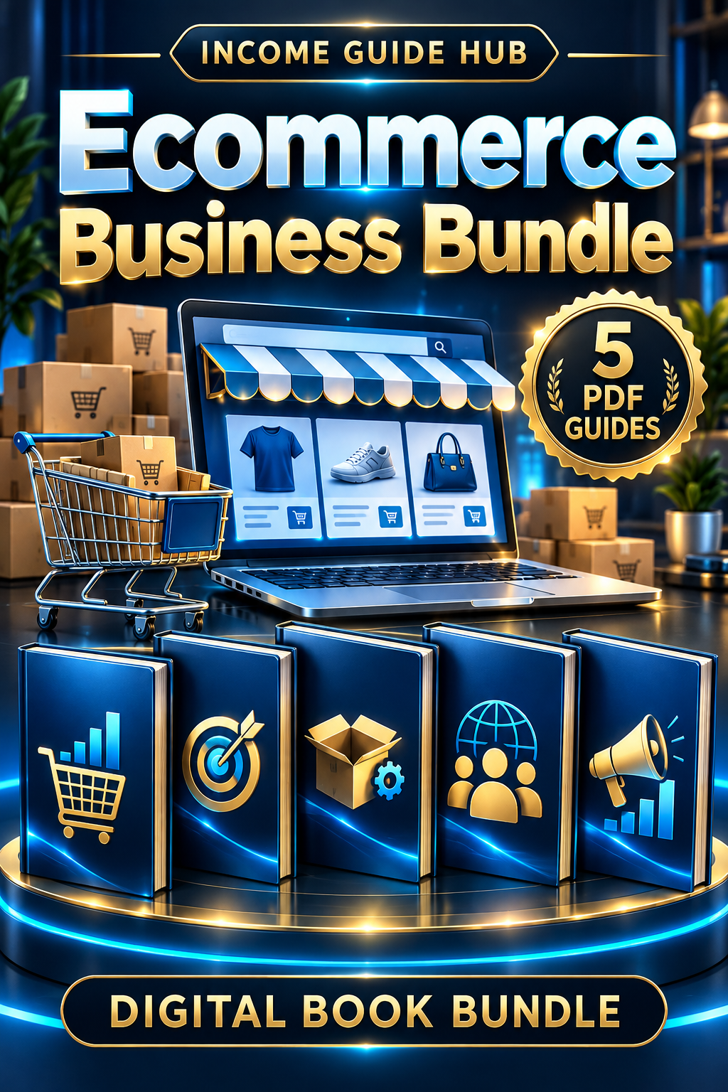 Ecommerce Business Bundle