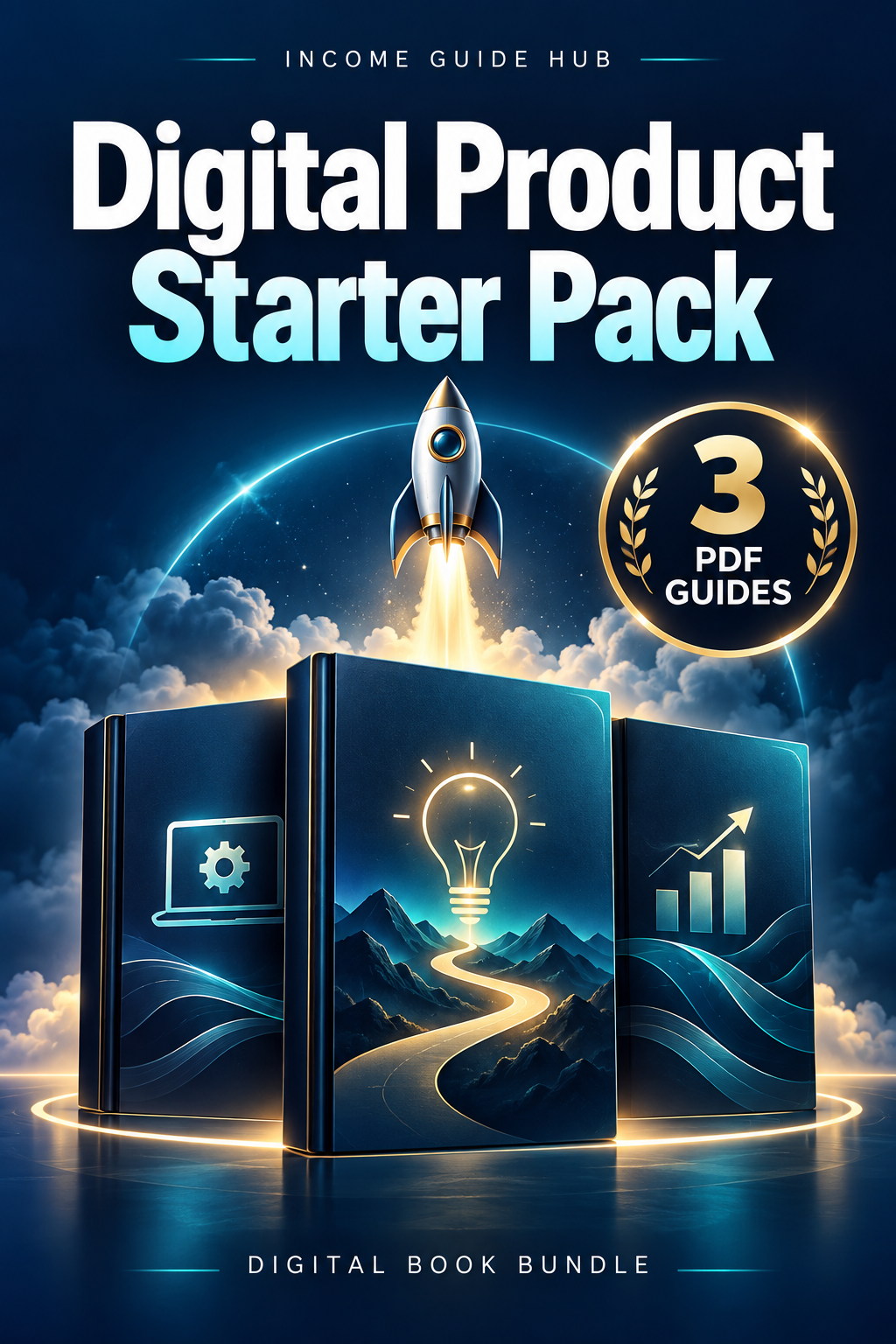 Digital Product Starter Pack