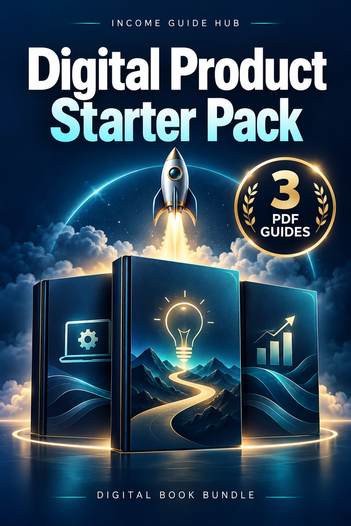 Digital Product Starter Pack