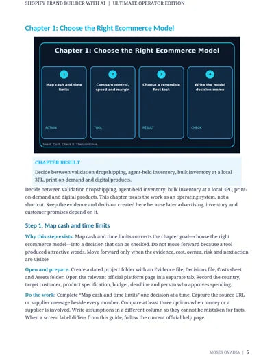 Shopify Brand Builder with AI — page 5