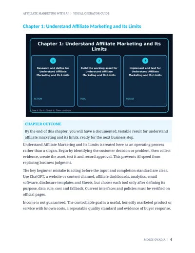 Affiliate Marketing with AI — page 4