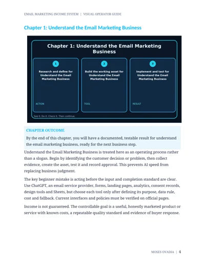 Email Marketing Income System — page 4