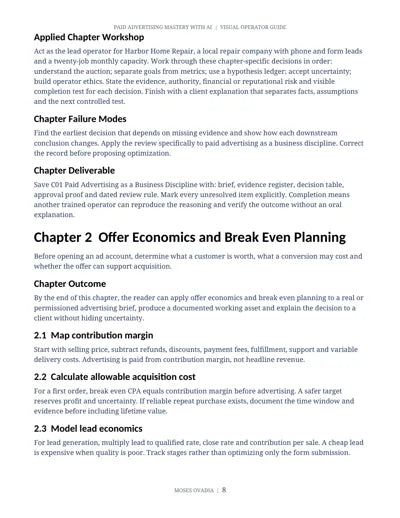 PAID ADVERTISING MASTERY WITH AI — page 8